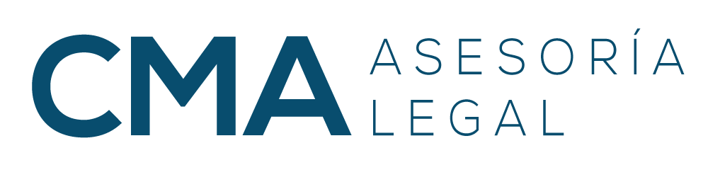 CMA Asesoria Legal Logo